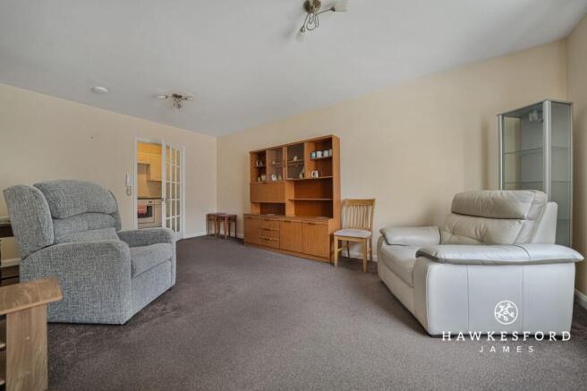 The Turrets, Sittingbourne - Lounge/diner