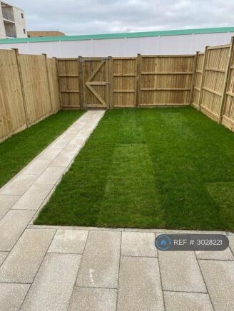 Back Garden