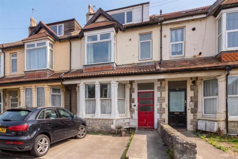 Swiss Road, Weston-Super-Mare - Off Street Parking