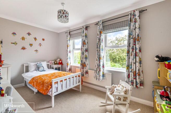 Bedroom Three