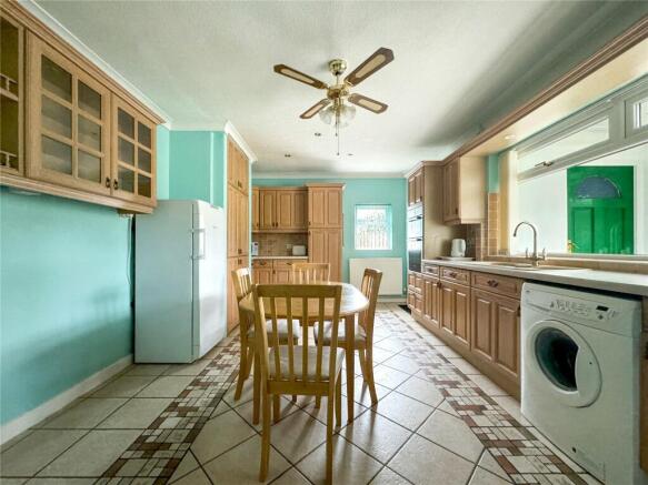 Breakfast Kitchen
