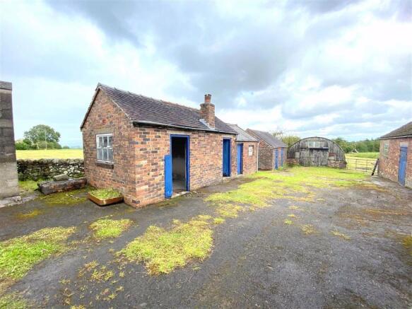Outbuildings