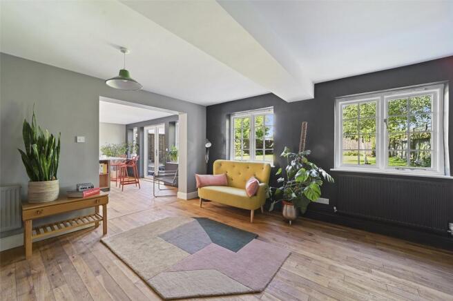 Reception Room