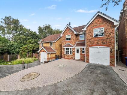 Whittle Brook Close, Unsworth, BL9