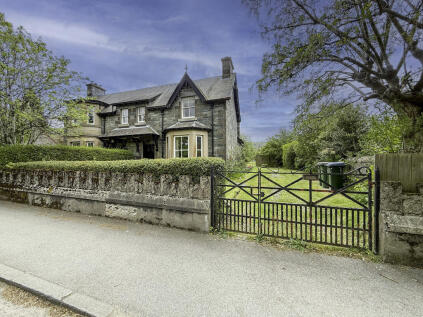 Taybridge Terrace, Aberfeldy