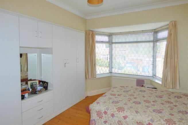 BEDROOM ONE (FRONT)