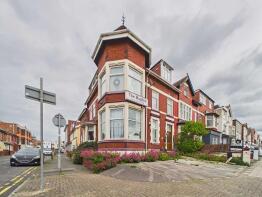 The Rugbys, 55, Reads Avenue, Blackpool FY1 4DG