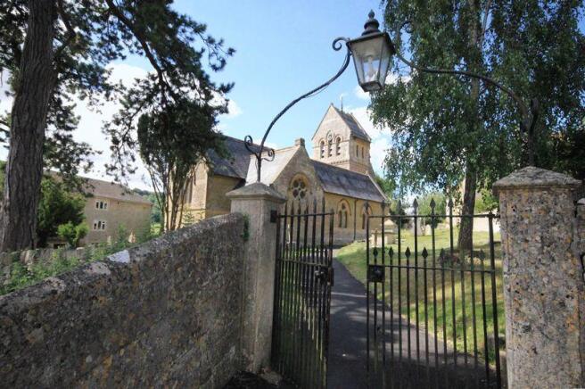 St Michael'...