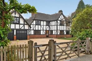 Tudor Cottage, Beech Drive, Tadworth KT20 6PS