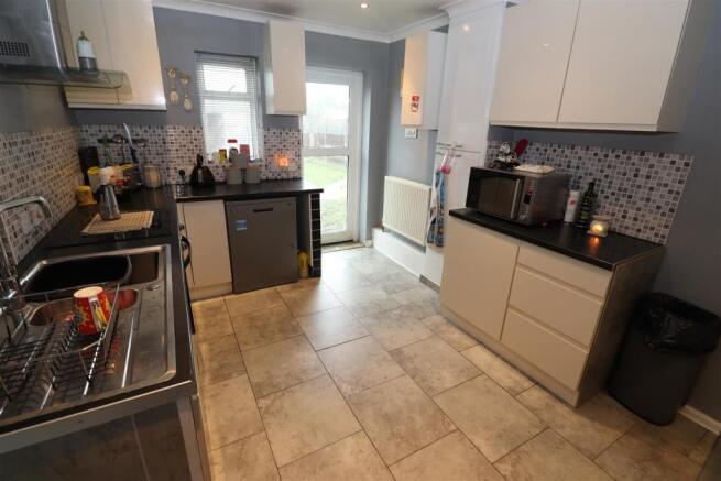 Kitchen/Breakfast Room