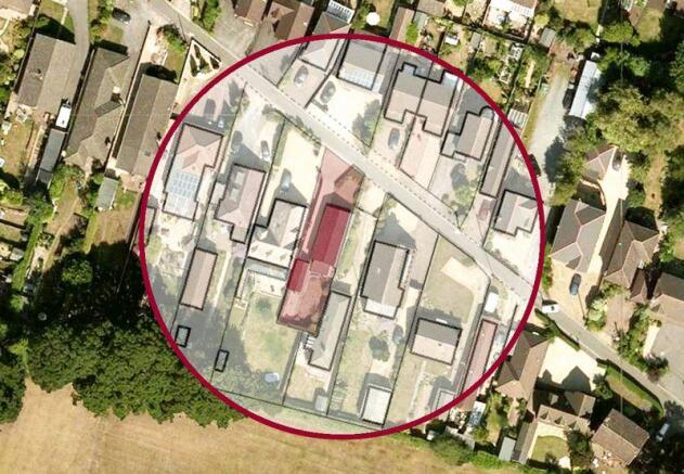 Aerial Map
