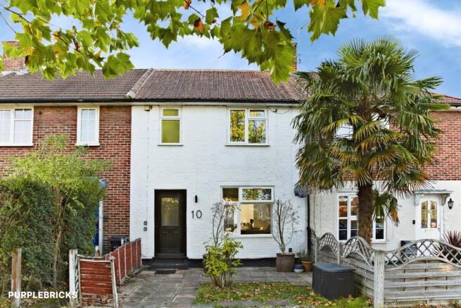 3-bed terraced on Cartmel Gardens, Morden, SM4, £550,000