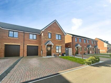 Grayling Way, Ryton