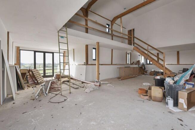 Tawney Hall, Bakers Farm, Blackmore End, Wethersfield, Essex CM7 4DJ