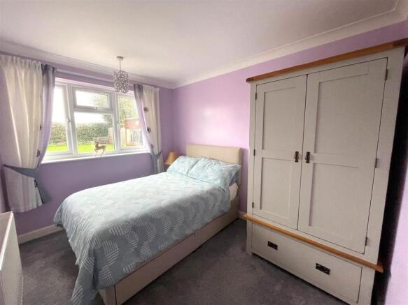 BEDROOM TWO
