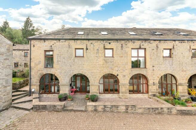 THE CARRIAGE HOUSE, HUTHWAITE LANE