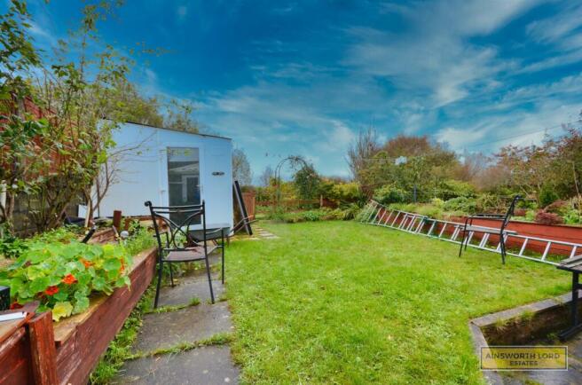 Back Garden