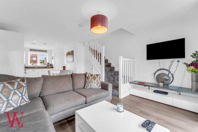 Kitchen / Living / Dining Room