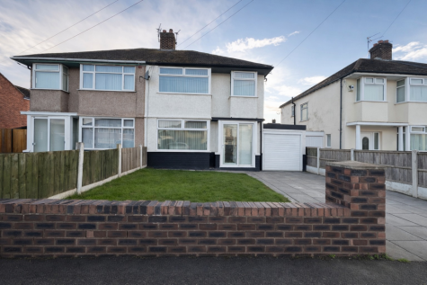 Mackets Lane, Liverpool, Merseyside, L25