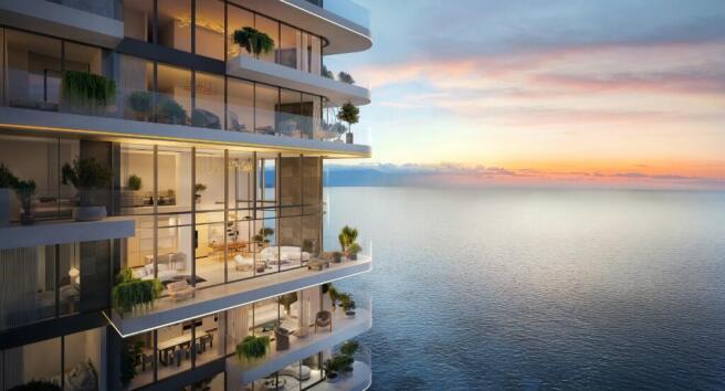 1 bedroom apartment for sale in Dubai, UAE / Dubai