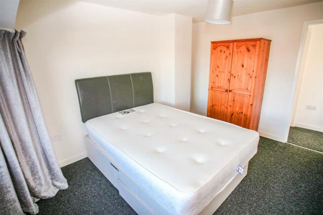 BEDROOM ONE (FRONT)