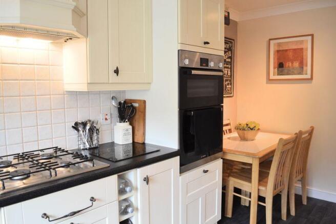 Breakfast Kitchen
