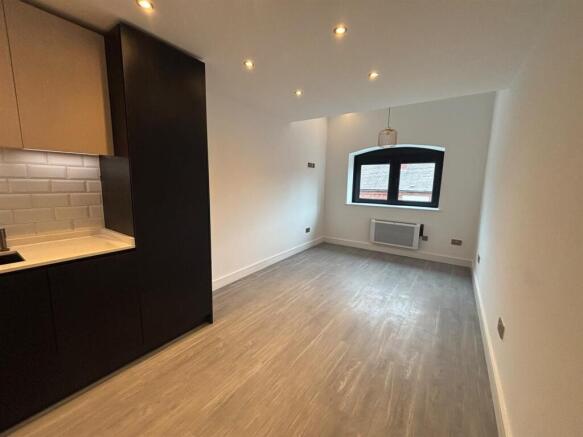 Kitchen-diner