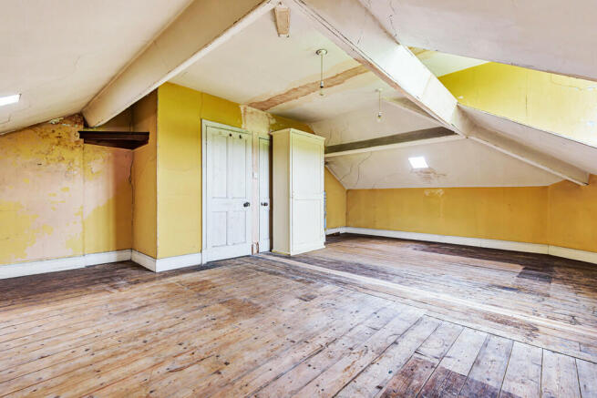 Attic Bedroom