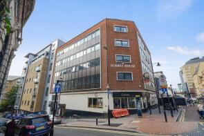 Flat 2, 2 Surrey House, Scarbrook Road, Croydon CR0 1FN