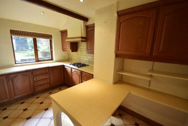 KITCHEN: