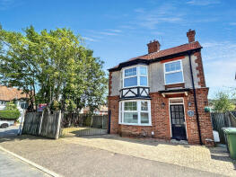 1, Roslyn Road, Gorleston, Great Yarmouth NR31 7AF