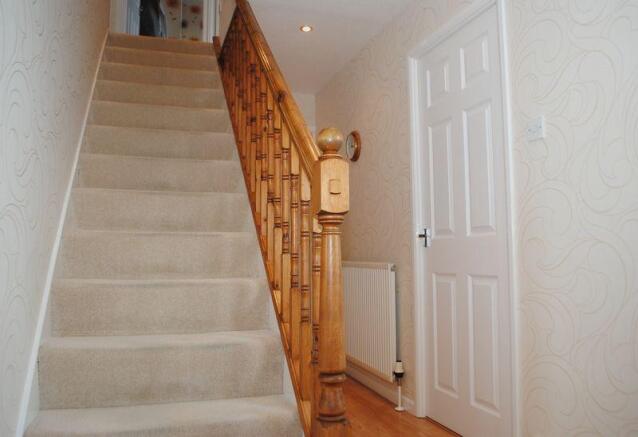 stairs