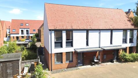 Seebohm Mews, York, YO31
