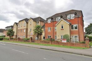 Flat 32, 49 Acacia Lodge, Trinity Street, Fareham PO16 7SX