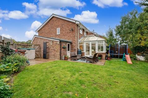 Aintree Road, Lordswood, Chatham, ME5