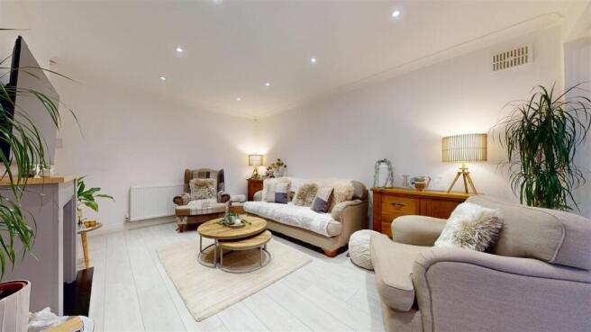 Severn Close Living Room