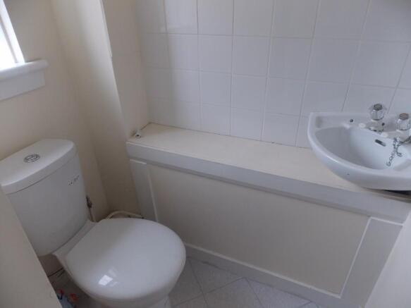 Downstairs Wc