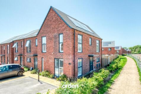 Callow Rise, Rednal, B45