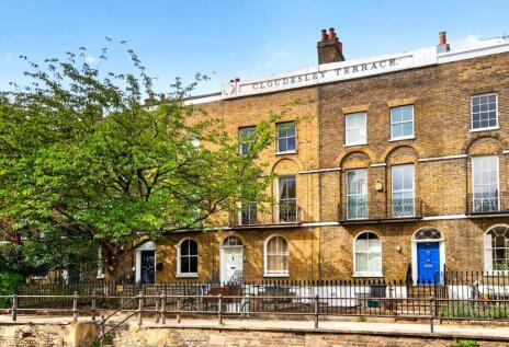 Liverpool Road, London, N1
