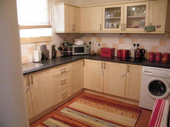 Main House Kitchen