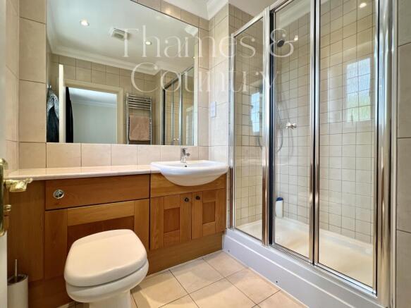 Primary ensuite