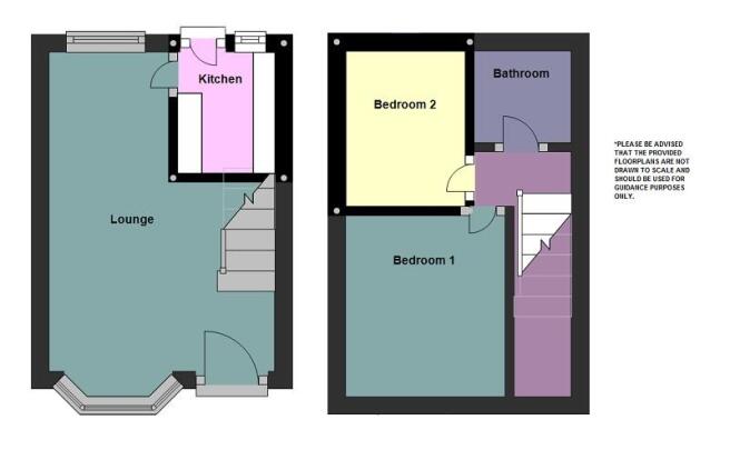 FLOOR PLAN GF 