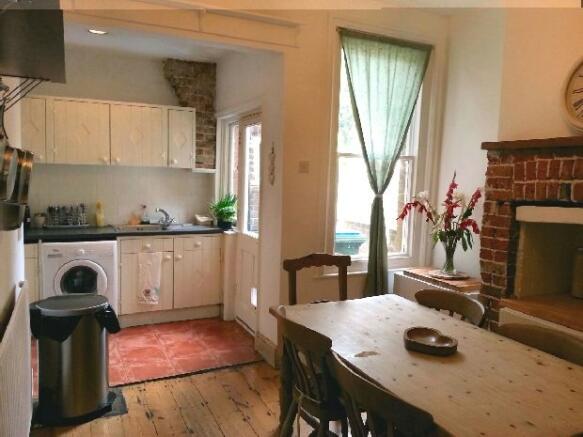 Kitchen Dining Room