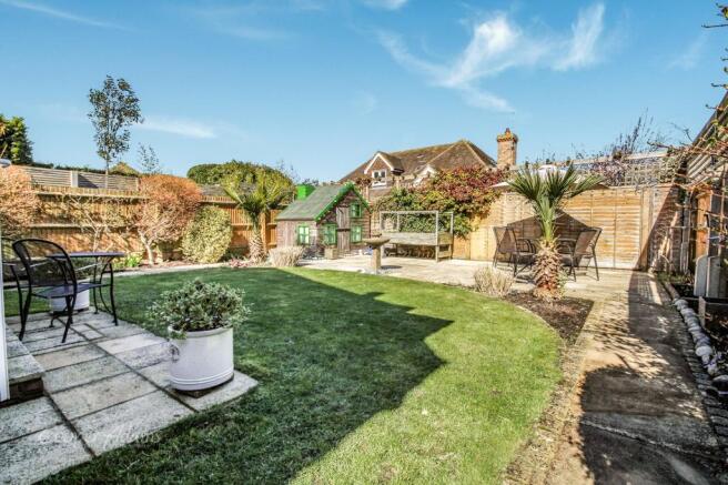 Back Garden
