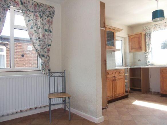 Kitchen / Diner