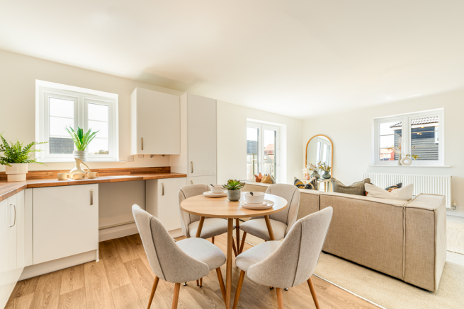 Show Home Interior