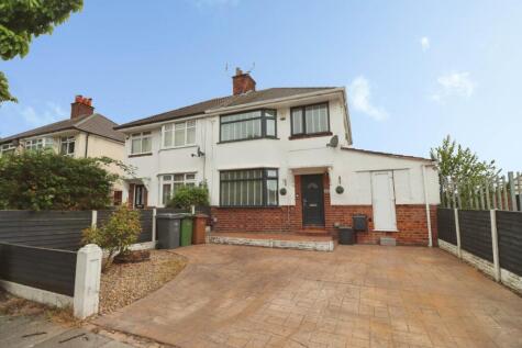 Queenswood Avenue, Bebington