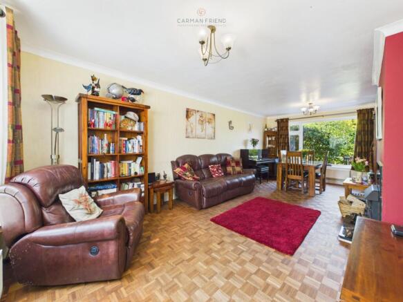 Living/Dining Room