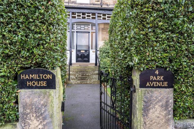 Front Entrance