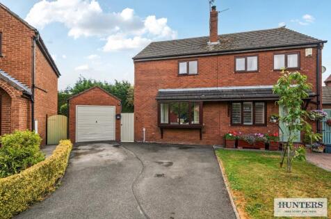 Holmes Drive, Riccall, York